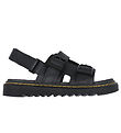 Dr. Martens Sandaler - Varel J - Sort Dr. Martens Sandaler - Varel J - Sort