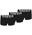 Calvin Klein Boxershorts - 3-pak - Pvhblack Calvin Klein Boxershorts - 3-pak - Pvhblack