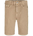 Calvin Klein Shorts - Denim - Travertine Beige Calvin Klein Shorts - Denim - Travertine Beige