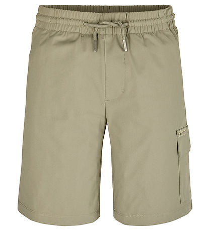 Calvin Klein Shorts - Parachute Dry - Laurel Oak Grey Calvin Klein Shorts - Parachute Dry - Laurel Oak Grey