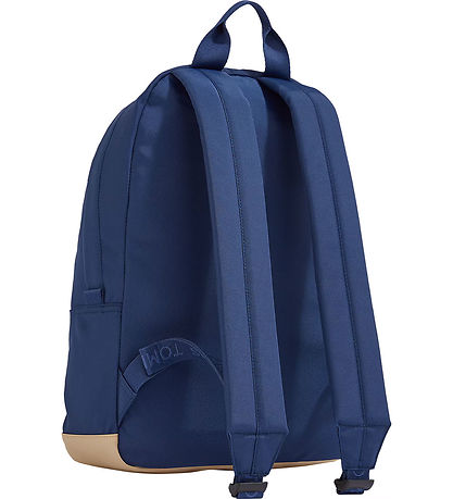 Tommy Hilfiger Rygsæk - TJM Ess Daily Dome - Velvet Blue