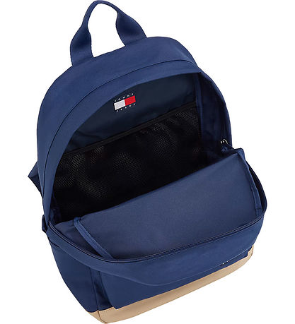 Tommy Hilfiger Rygsæk - TJM Ess Daily Dome - Velvet Blue