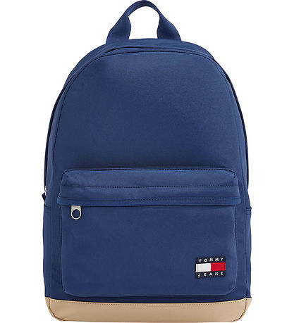 Tommy Hilfiger Rygsæk - TJM Ess Daily Dome - Velvet Blue