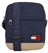 Tommy Hilfiger Skuldertaske - Ess Daily Squared - Velvet Blue Tommy Hilfiger Skuldertaske - Ess Daily Squared - Velvet Blue