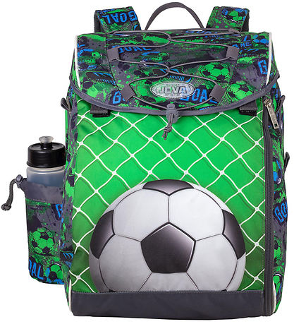 Jeva Skoletaske - Intermediate - Football Jeva Skoletaske - Intermediate - Football