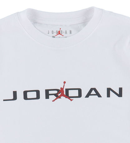 Jordan T-shirt - Hvid Jordan T-shirt - Hvid