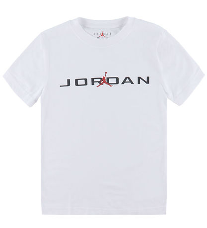Jordan T-shirt - Hvid Jordan T-shirt - Hvid
