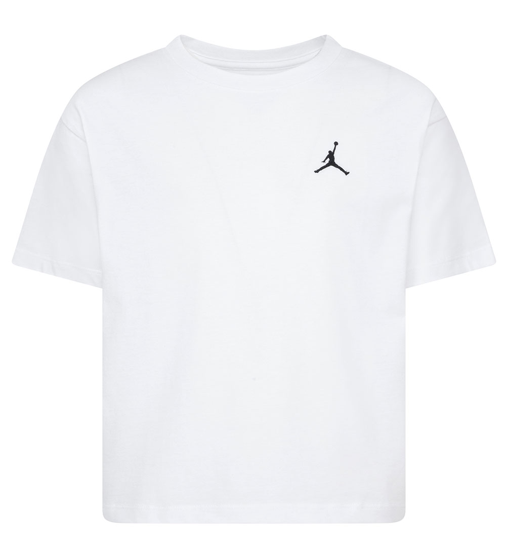 Jordan T-Shirt - Wit - Jordan - 8-10 jaar (128-140) - T-Shirts