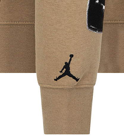 Jordan Hættetrøje - Desert Camo