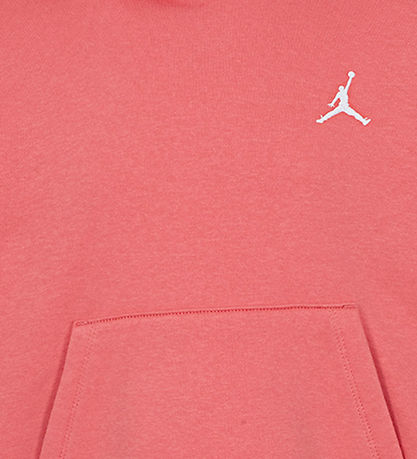 Jordan Hættetrøje - Pink Salt