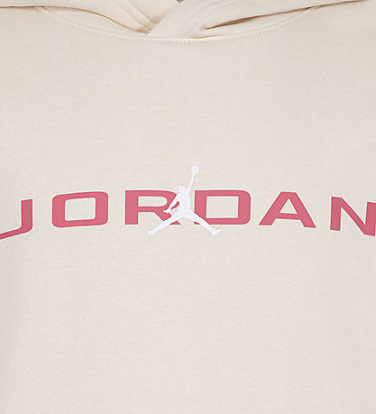 Jordan Hættetrøje - Guava Ice