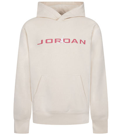 Jordan Hættetrøje - Guava Ice Jordan Hættetrøje - Guava Ice