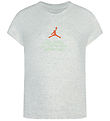 Jordan T-shirt - Rib - Sail Heather Jordan T-shirt - Rib - Sail Heather
