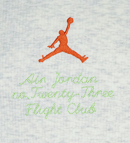 Jordan T-shirt - Rib - Sail Heather