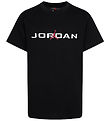 T-Shirt Jordan - Noir