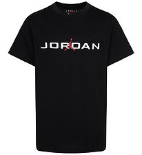 Jordan T-shirt - Sort Jordan T-shirt - Sort