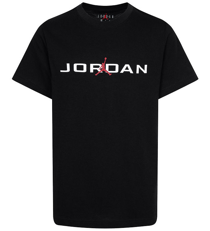 Jordan T-shirt - Sort