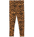 Mini Rodini Leggings - Basic - Leopard