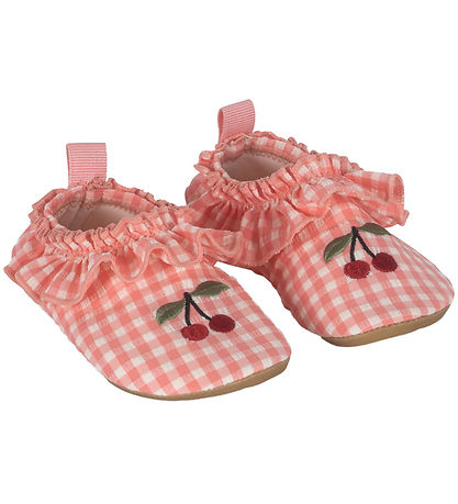 Konges Sløjd Badesko - UV50+ - Soline - Geranium Pink Konges Sløjd Badesko - UV50+ - Soline - Geranium Pink