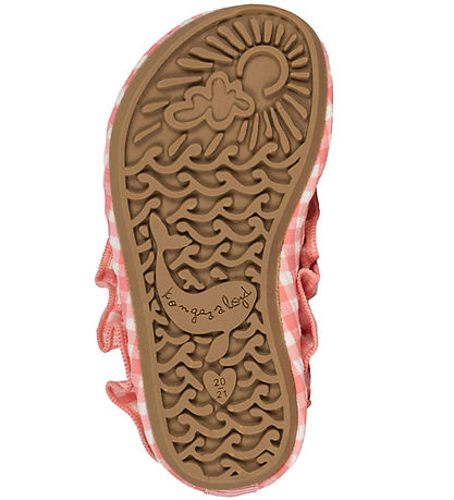 Konges Sløjd Beach Shoes - UV50+ - Soline - Geranium Pink