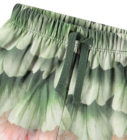 Molo Sweatpants - Simeon - Petal Rainbow m. Blomsterprint