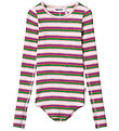 Molo Bluse - Rib - Rochelle - Jungle Stripe Molo Bluse - Rib - Rochelle - Jungle Stripe