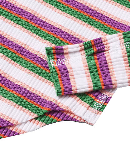 Molo Bluse - Rib - Rochelle - Jungle Stripe Molo Bluse - Rib - Rochelle - Jungle Stripe