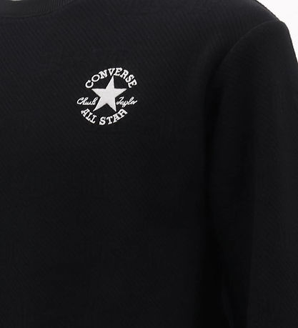 Converse Sweatshirt - Sort