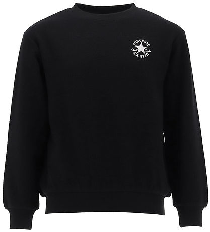 Converse Sweatshirt - Sort Converse Sweatshirt - Sort