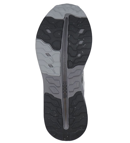 Woden Sko - Freja Runner - Mørkegrå