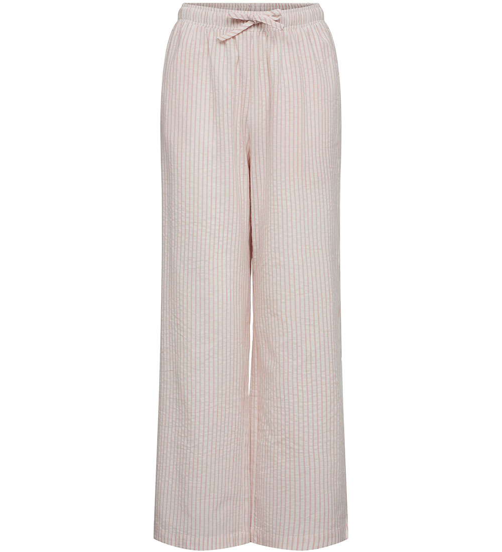 Sofie Schnoor Hosen - Light Brown Striped - Sofie Schnoor - 16 Jahre (176) - Hosen - Baumwolle