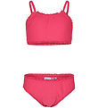 Sofie Schnoor Bikini - UV50+ - Bright Pink Sofie Schnoor Bikini - UV50+ - Bright Pink