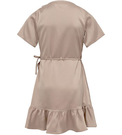 Sofie Schnoor Kjole - Cashew Brown Sofie Schnoor Kjole - Cashew Brown