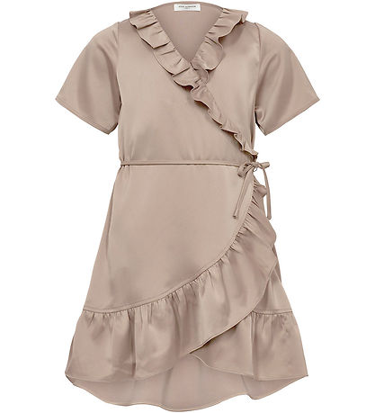 Sofie Schnoor Kjole - Cashew Brown Sofie Schnoor Kjole - Cashew Brown