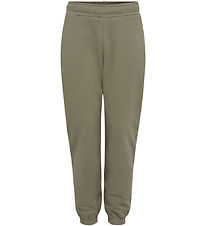 Sofie Schnoor Sweatpants - Army Green Sofie Schnoor Sweatpants - Army Green