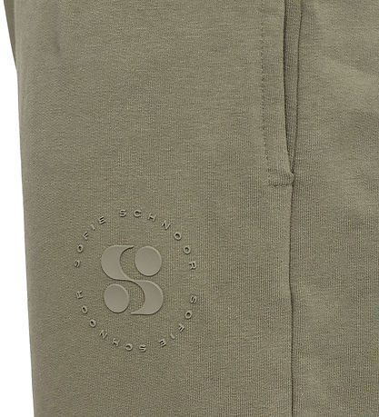 Sofie Schnoor Sweatpants - Army Green