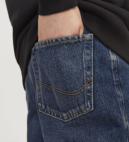 Jack & Jones Jeans - Noos - JjiChris JjOriginal AKM 993 - Blue D