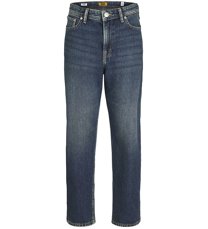 Jack & Jones Chris Original AKM 993 Jeans - Blue Denim
