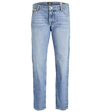 Jack & Jones Jeans - Noos - JjiChris JjOriginal AKM 920 - Blue D Jack & Jones Jeans - Noos - JjiChris JjOriginal AKM 920 - Blue D