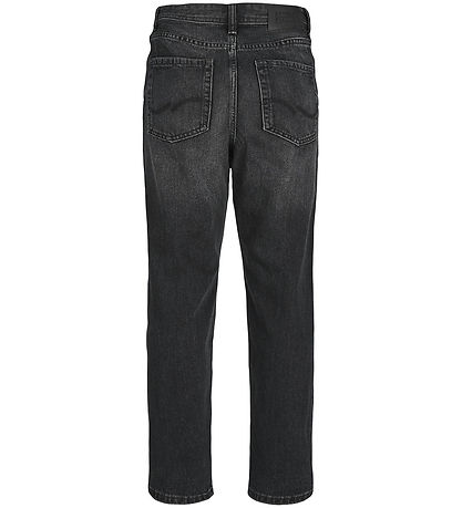 Jack & Jones Jeans - Noos - JjiChris JjOriginal SQ 602 - Black D Jack & Jones Jeans - Noos - JjiChris JjOriginal SQ 602 - Black D