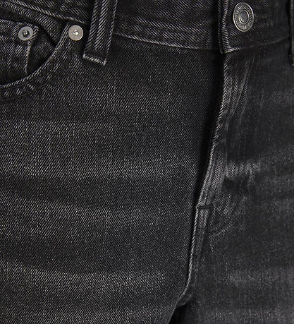 Jack & Jones Jeans - Noos - JjiChris JjOriginal SQ 602 - Black D