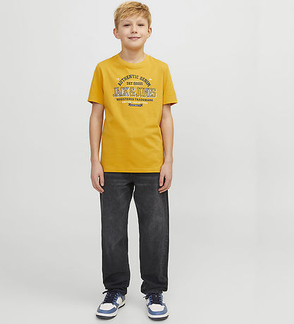 Jack & Jones Jeans - Noos - JjiChris JjOriginal SQ 602 - Black D