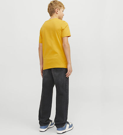 Jack & Jones Jeans - Noos - JjiChris JjOriginal SQ 602 - Black D Jack & Jones Jeans - Noos - JjiChris JjOriginal SQ 602 - Black D