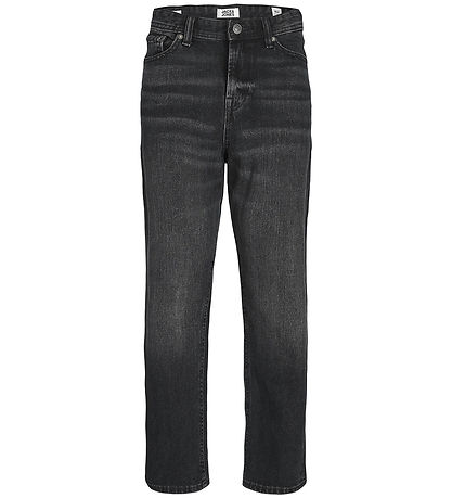Jack & Jones Jeans - Noos - JjiChris JjOriginal SQ 602 - Black D Jack & Jones Jeans - Noos - JjiChris JjOriginal SQ 602 - Black D