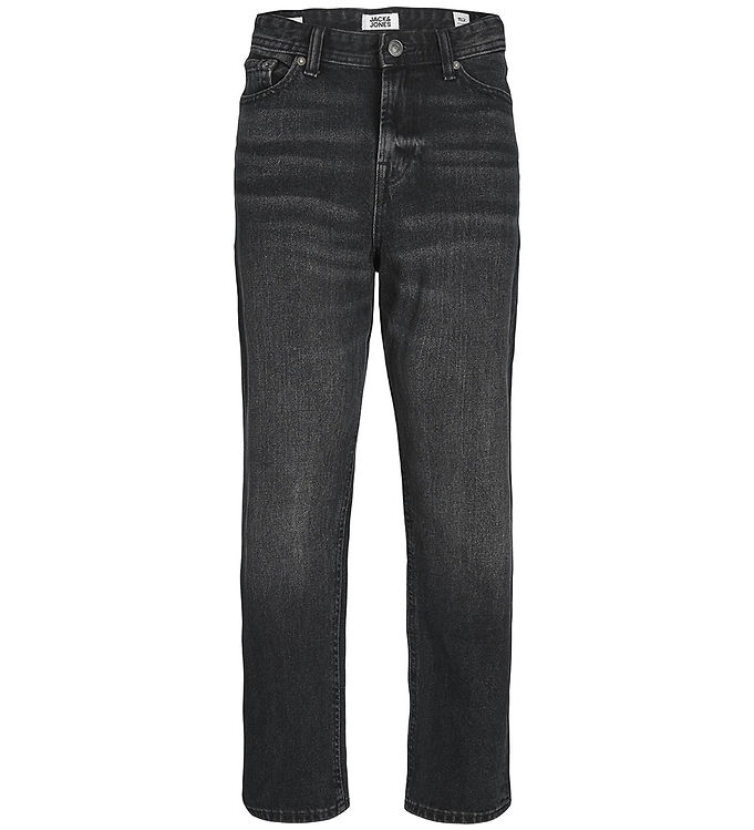 Jack & Jones Jeans - Noos - JjiChris JjOriginal SQ 602 - Black D