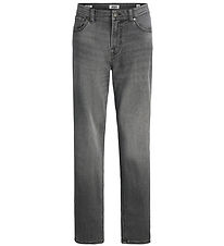 Jack & Jones Jeans - Noos - JjiClark JjOriginal SQ 349 - Grey De Jack & Jones Jeans - Noos - JjiClark JjOriginal SQ 349 - Grey De