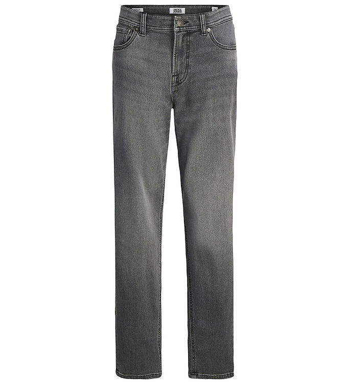 Jack & Jones Jeans - Noos - JjiClark JjOriginal SQ 349 - Grey De