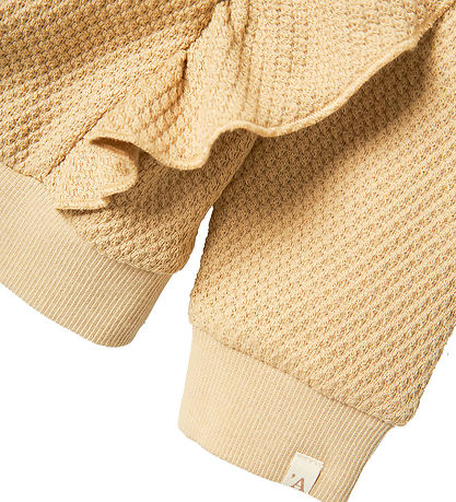 Lil' Atelier Bluse - NmfDefne - Taos Taupe Lil' Atelier Bluse - NmfDefne - Taos Taupe