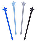 Lunch Punch Chopsticks - 4 pcs - Blue