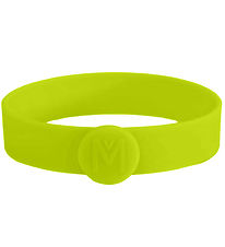 MontiiCo Bestikbånd - Silikone - Matcha MontiiCo Bestikbånd - Silikone - Matcha